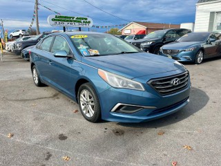 Image for 2017 Hyundai Sonata SE ID: 6259178