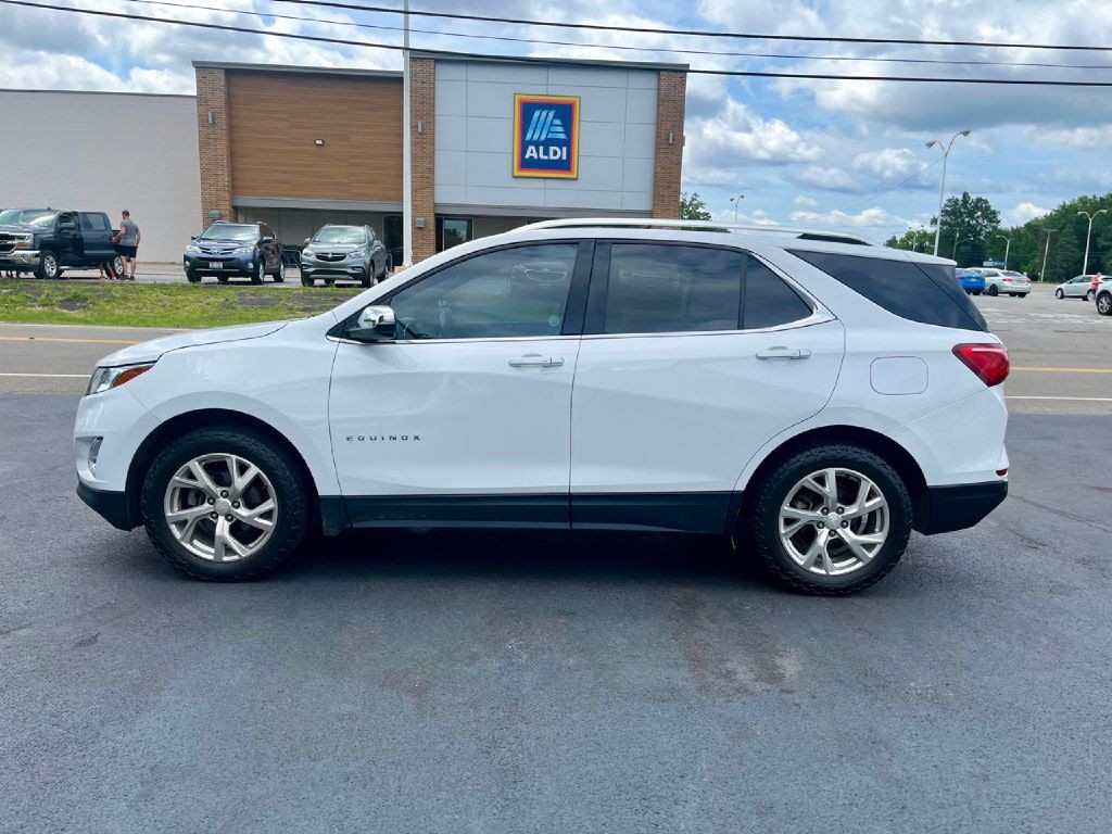 2018 Chevrolet Equinox Image 3