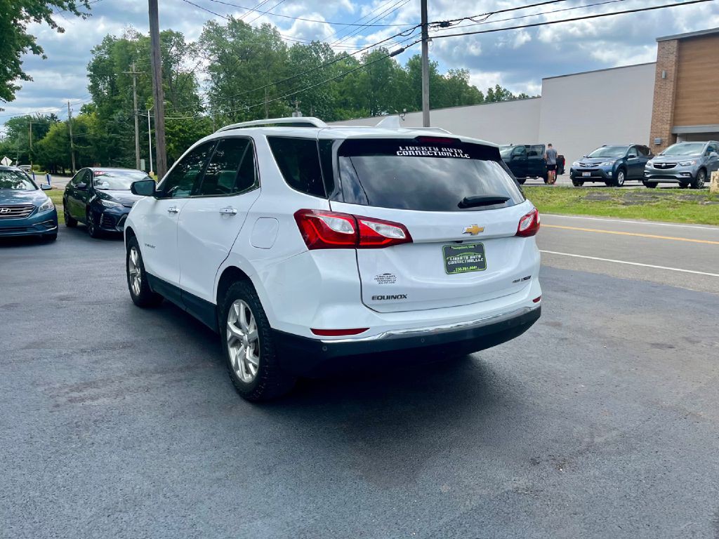 2018 Chevrolet Equinox Image 4