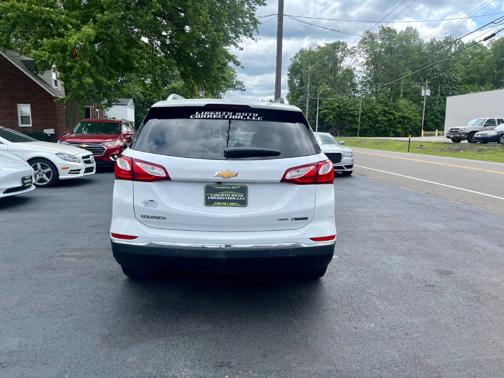 2018 Chevrolet Equinox Image 5