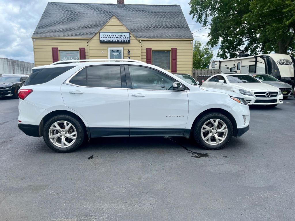 2018 Chevrolet Equinox Image 7
