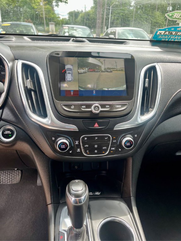2018 Chevrolet Equinox Image 8