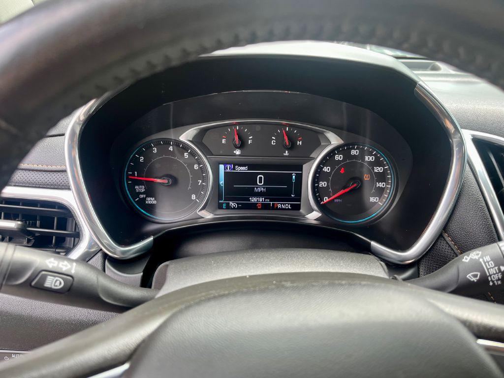 2018 Chevrolet Equinox Image 9