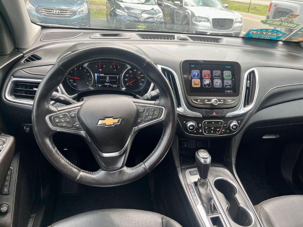 2018 Chevrolet Equinox Image 10