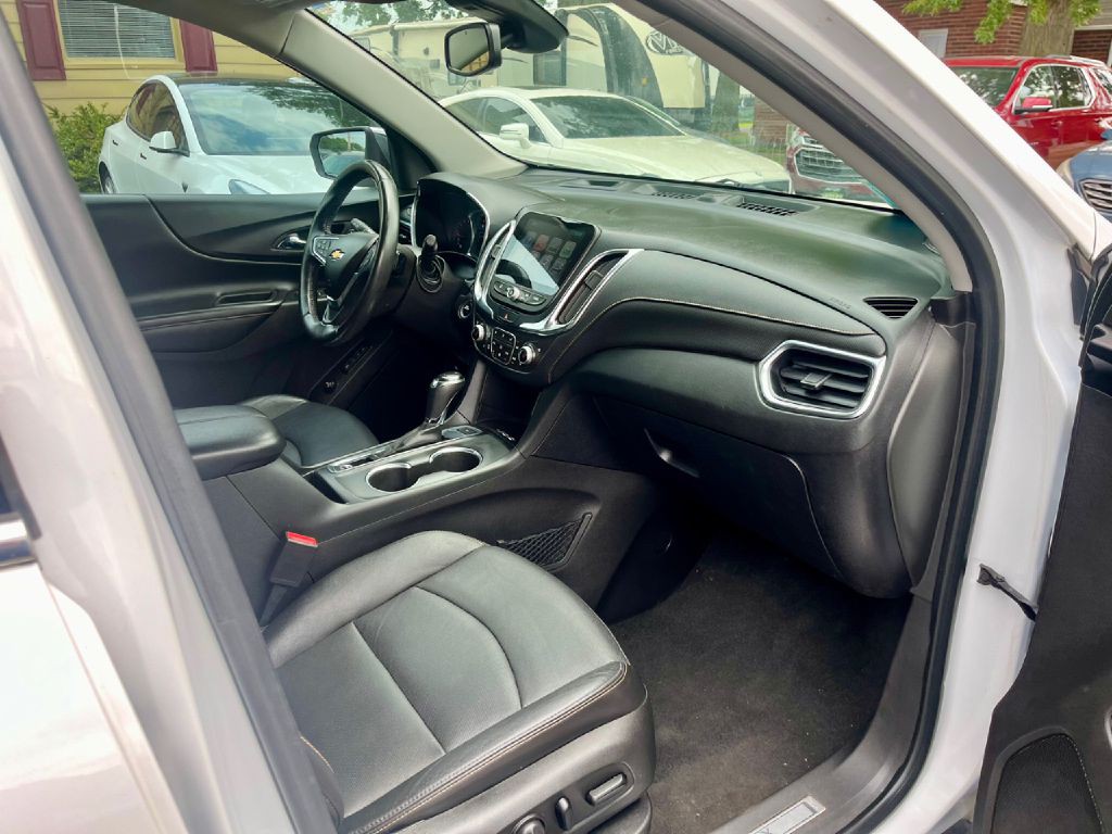 2018 Chevrolet Equinox Image 12