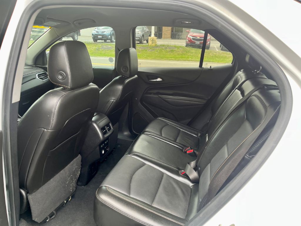 2018 Chevrolet Equinox Image 17