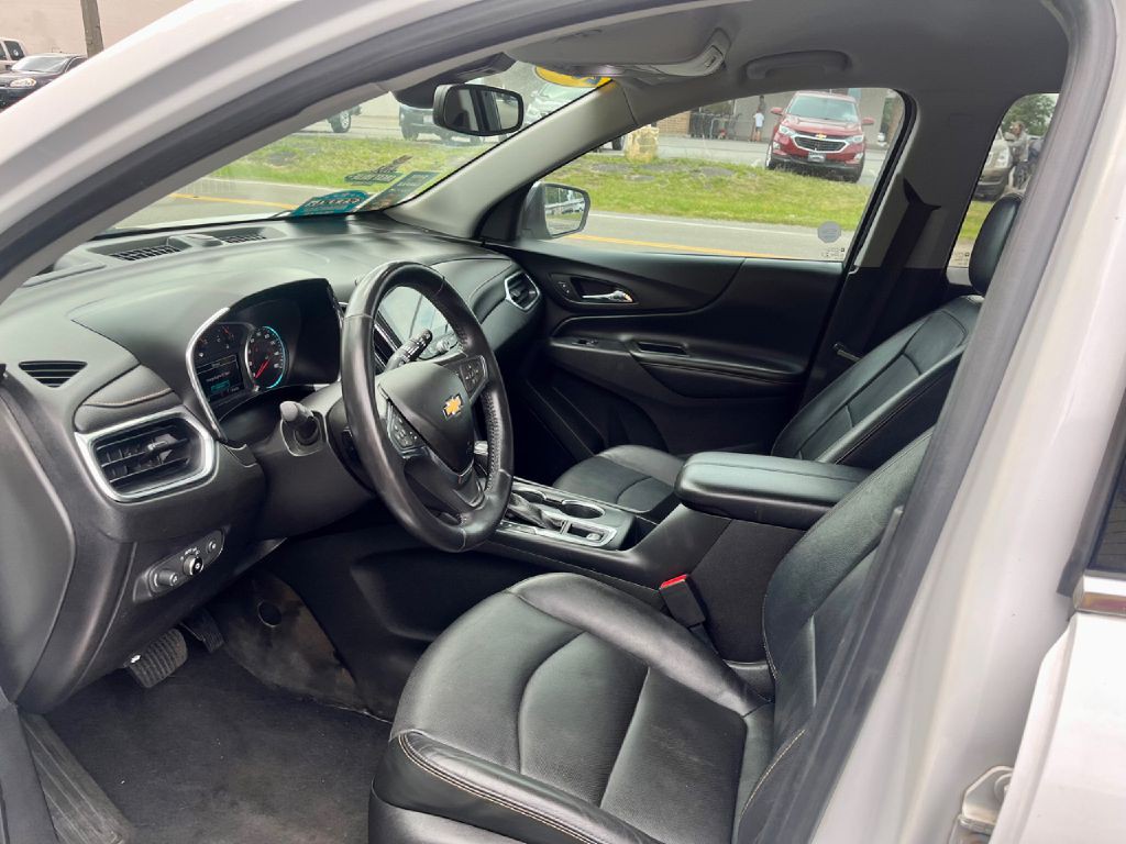 2018 Chevrolet Equinox Image 19