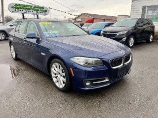 Image for 2016 BMW 5 Series 535xi ID: 6259627