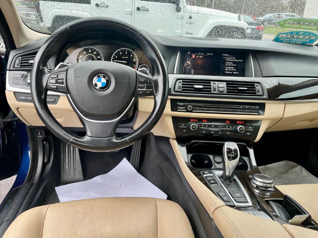 2016 BMW 5 Series Image 5