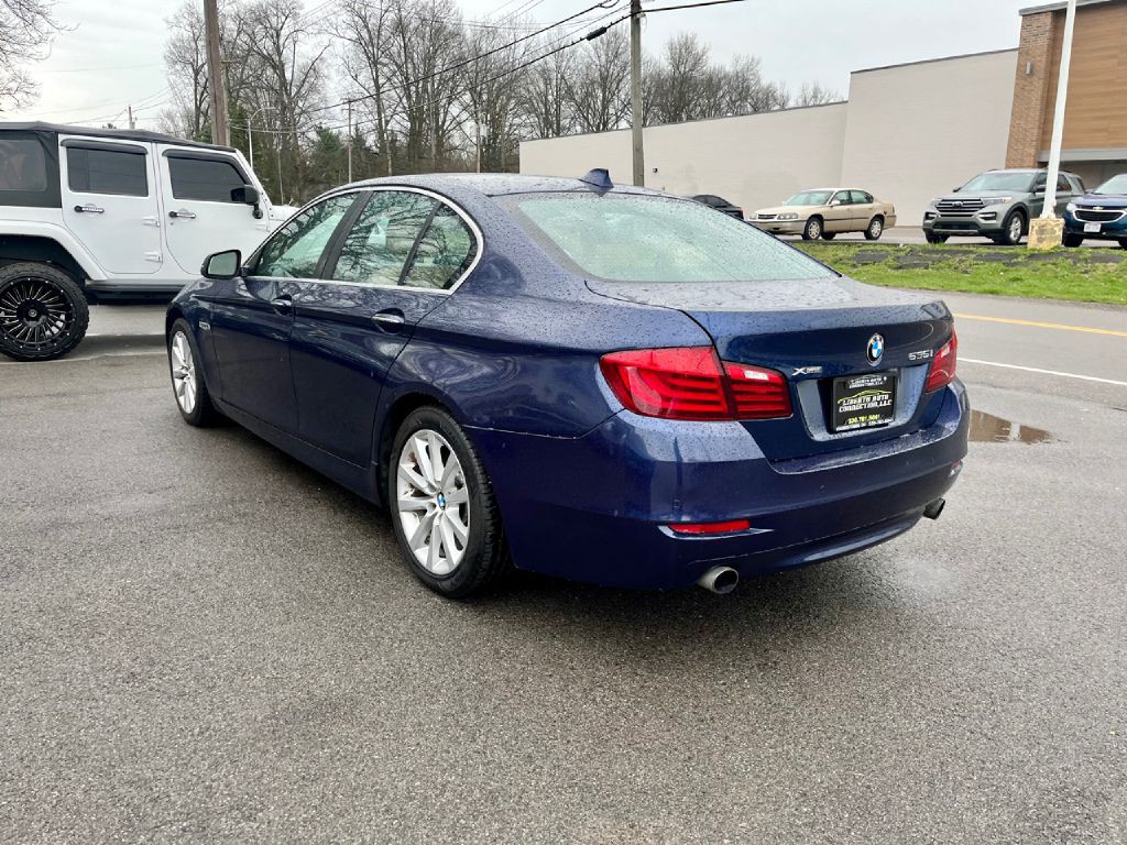 2016 BMW 5 Series Image 17