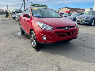 Image for 2015 Hyundai Tucson GLS ID: 6259806