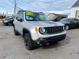 Image for 2016 Jeep Renegade Trailhawk ID: 6273366