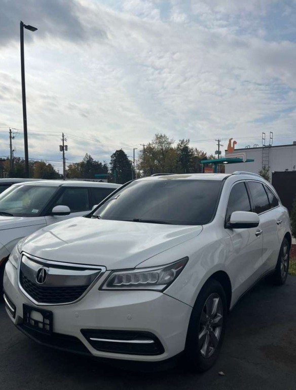 2014 Acura MDX Image 2