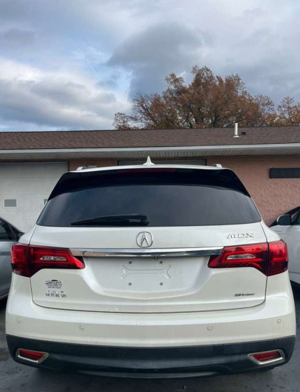 2014 Acura MDX Image 6