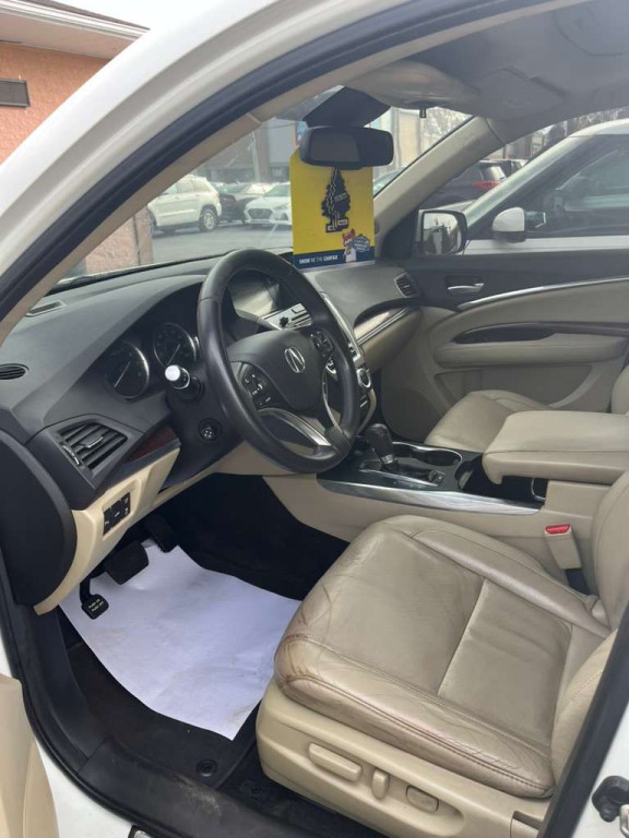 2014 Acura MDX Image 8