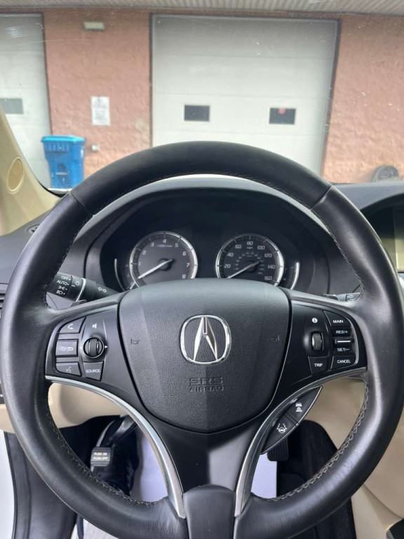 2014 Acura MDX Image 11