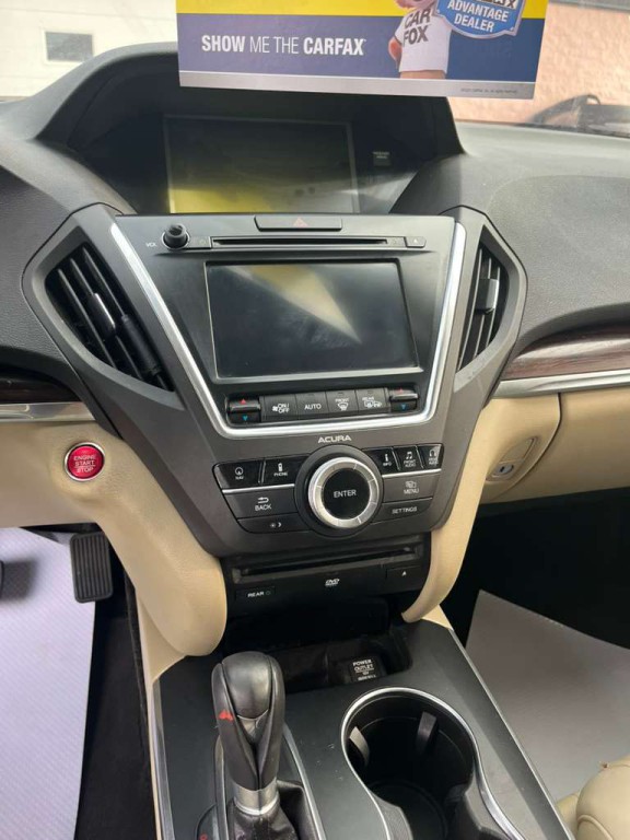 2014 Acura MDX Image 12