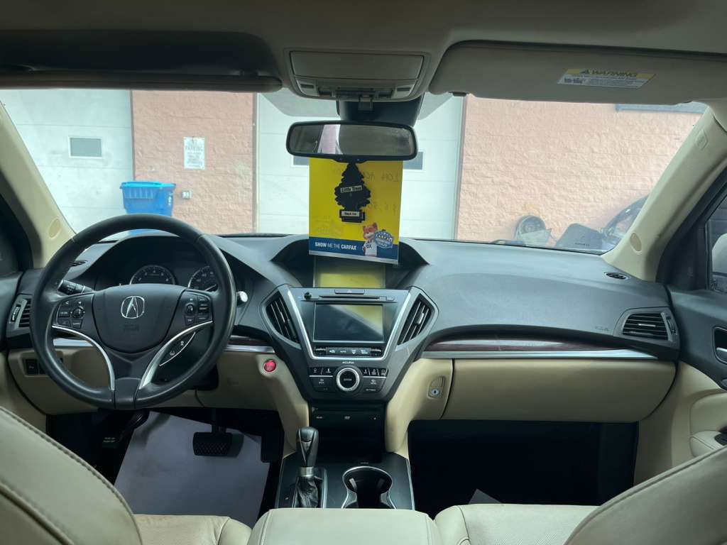 2014 Acura MDX Image 13