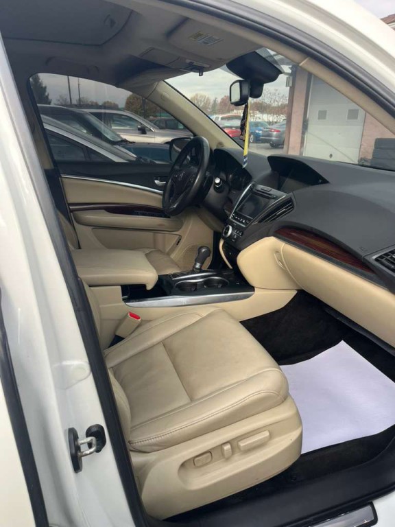 2014 Acura MDX Image 15