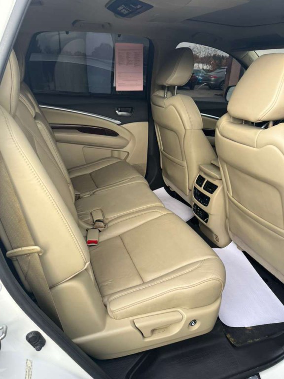 2014 Acura MDX Image 17