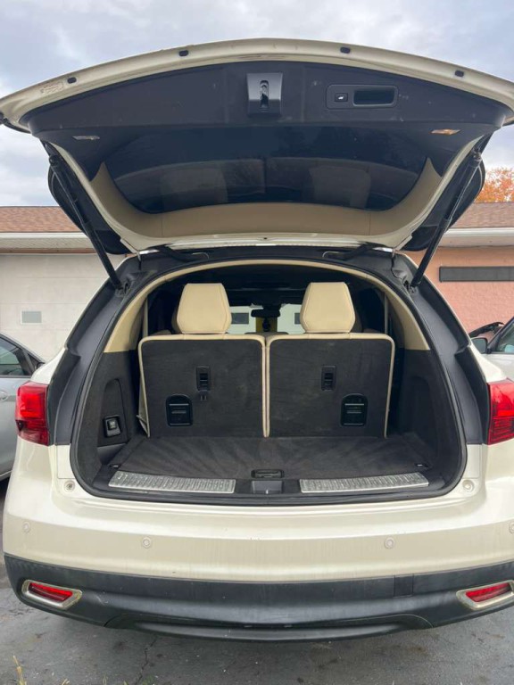 2014 Acura MDX Image 18