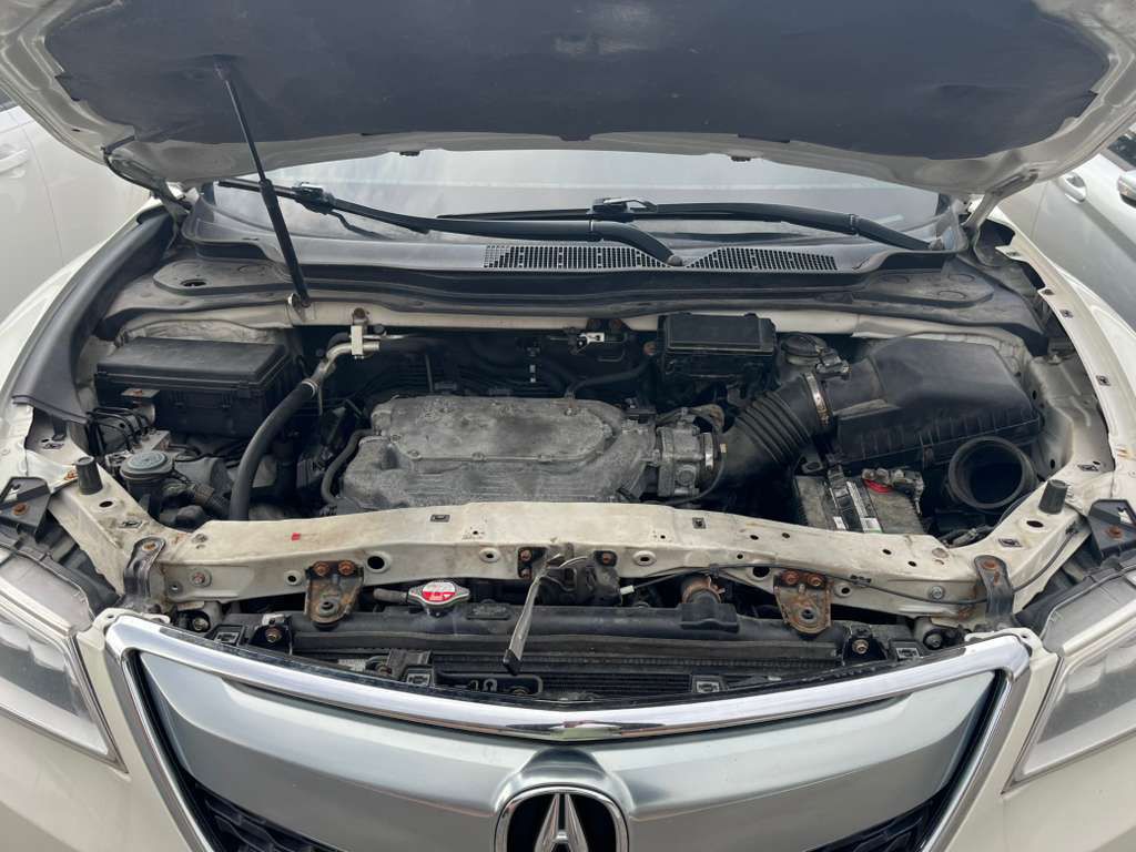 2014 Acura MDX Image 19