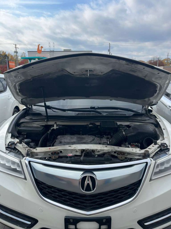 2014 Acura MDX Image 21