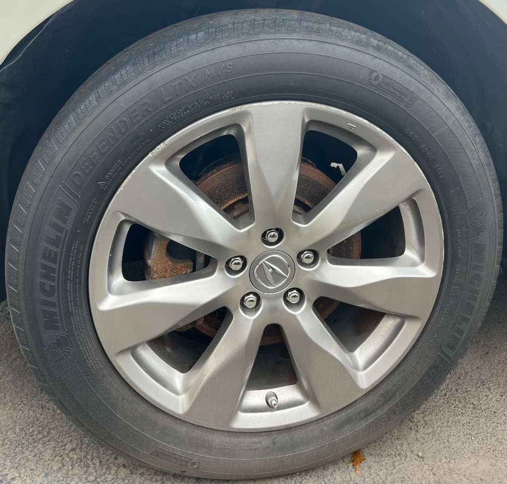 2014 Acura MDX Image 22