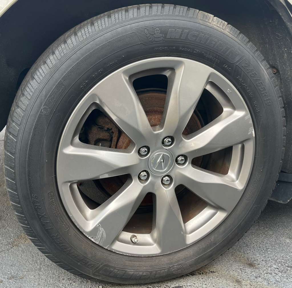 2014 Acura MDX Image 23