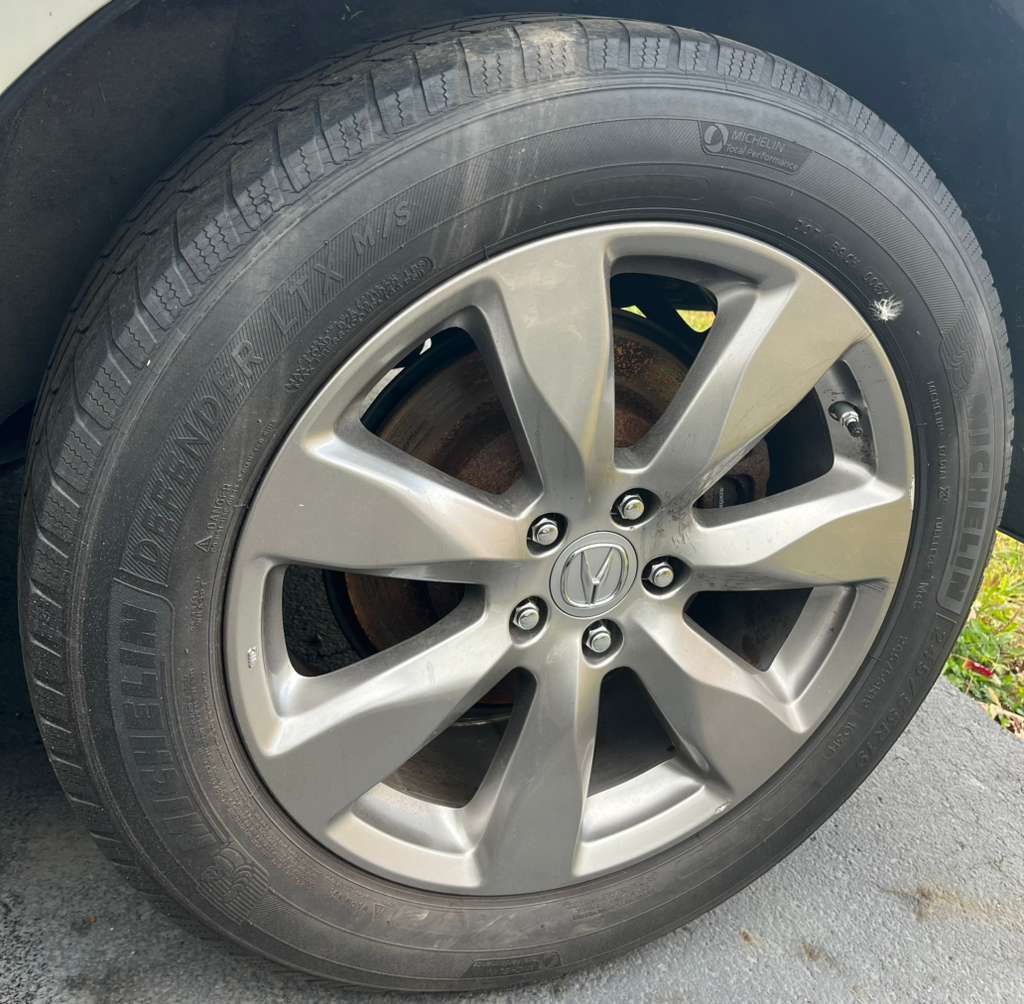 2014 Acura MDX Image 24