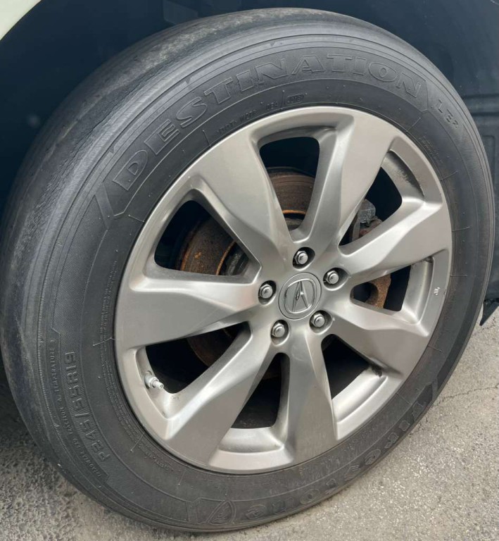 2014 Acura MDX Image 25