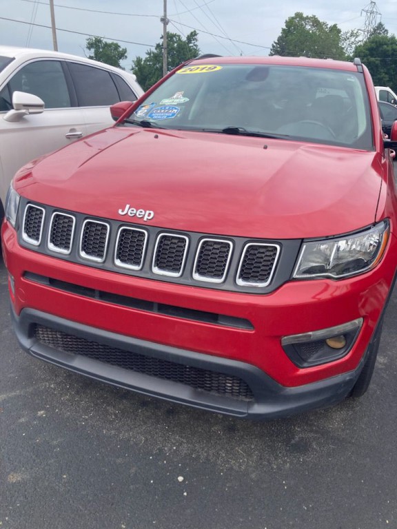 2019 Jeep Compass Image 3