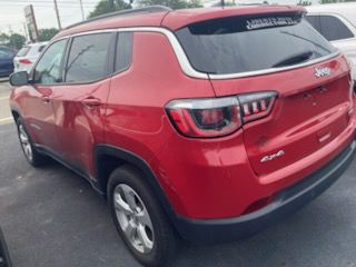 2019 Jeep Compass Image 5