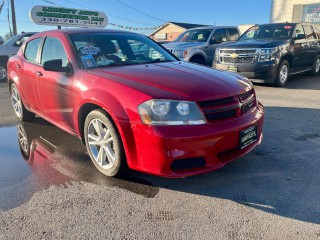 Image for 2014 Dodge Avenger SE ID: 6273426