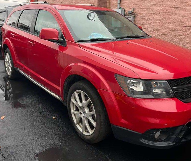 2017 Dodge Journey Image 1