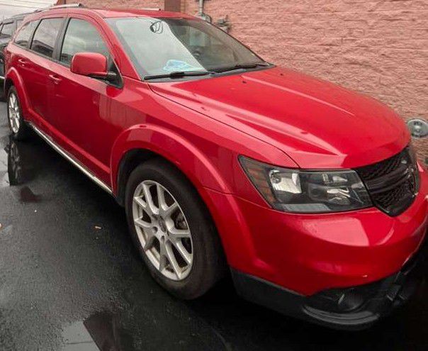 2017 Dodge Journey Image 2
