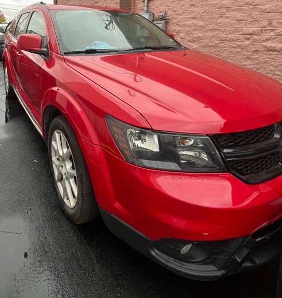 2017 Dodge Journey Image 3