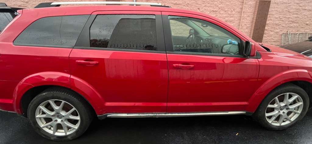 2017 Dodge Journey Image 4