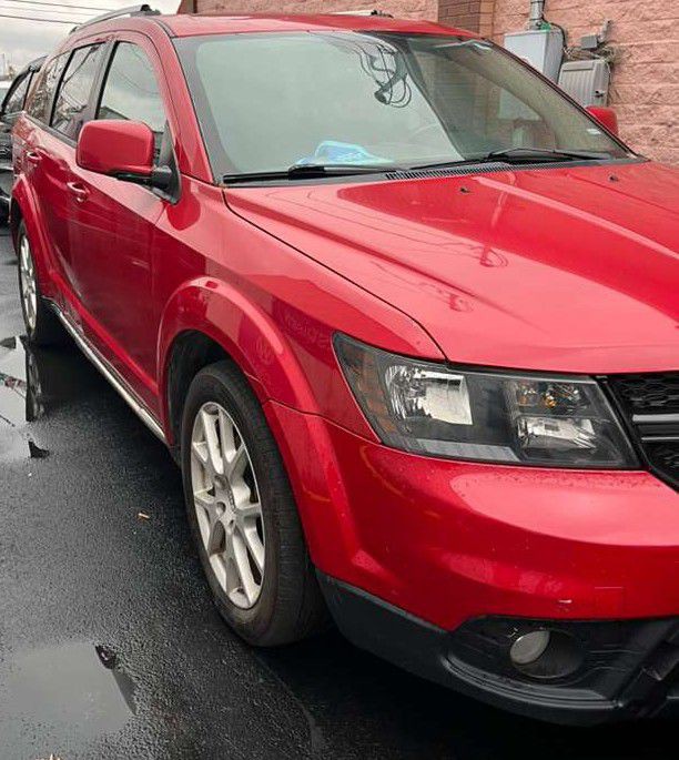 2017 Dodge Journey Image 5