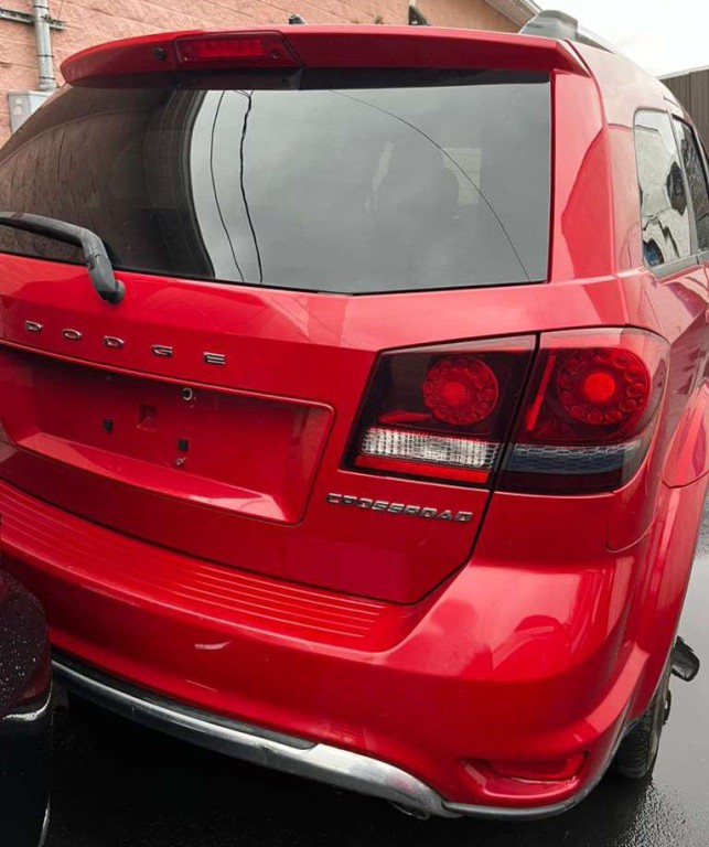 2017 Dodge Journey Image 8