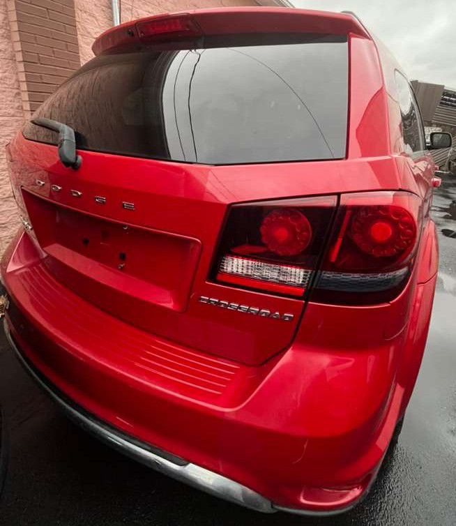 2017 Dodge Journey Image 9