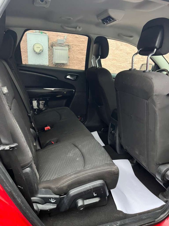 2017 Dodge Journey Image 10