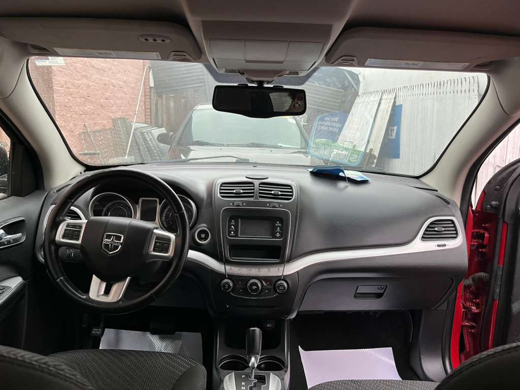 2017 Dodge Journey Image 12