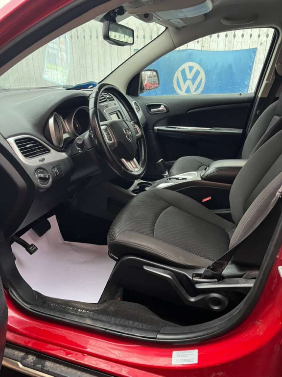 2017 Dodge Journey Image 16