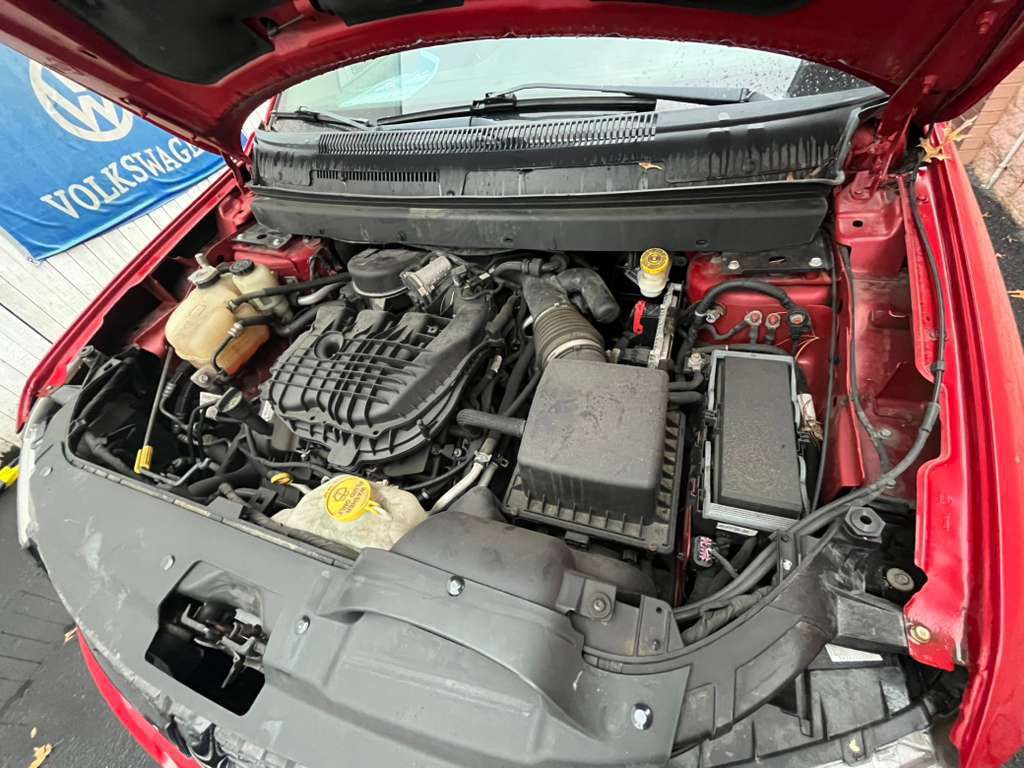 2017 Dodge Journey Image 17