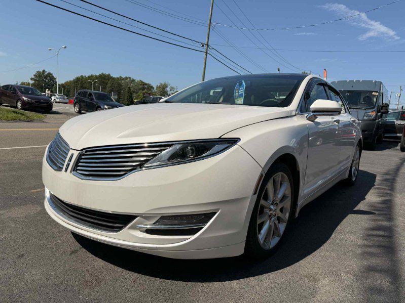 2014 Lincoln MKZ Image 24