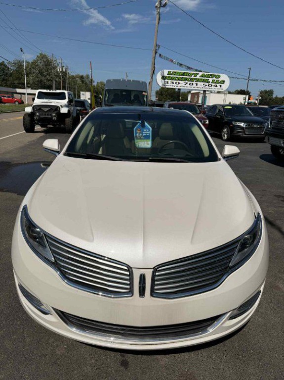 2014 Lincoln MKZ Image 25