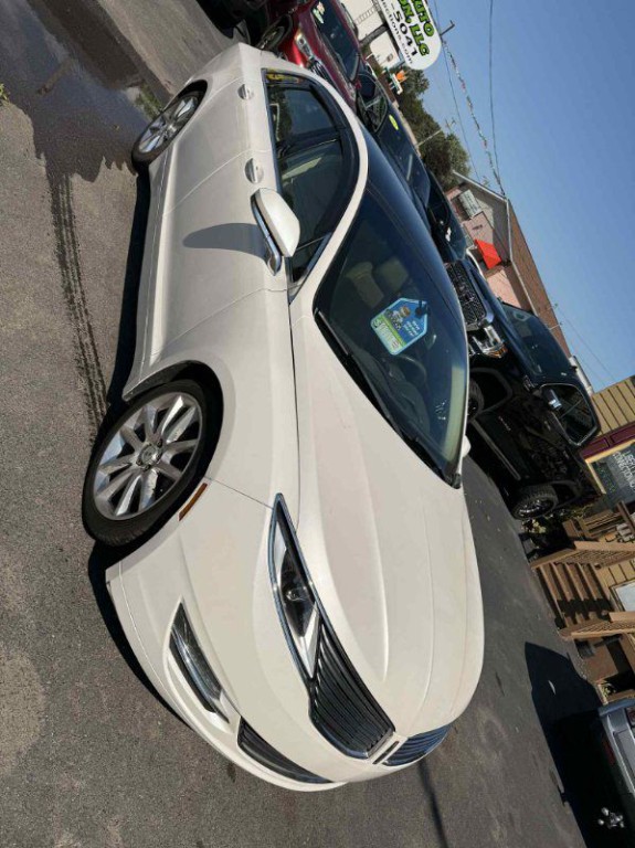 2014 Lincoln MKZ Image 26