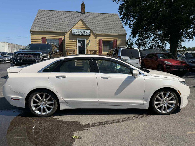 2014 Lincoln MKZ Image 34