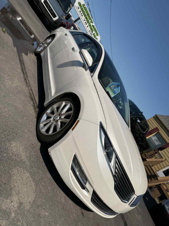 2014 Lincoln MKZ Image 35